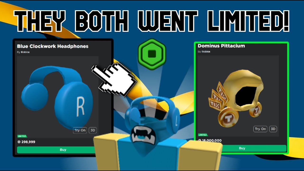 ROBLOX: NEW DOMINUS! Dominus Pittacium 