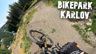 Bikepark Karlov 2023 | Jakub Čáp |