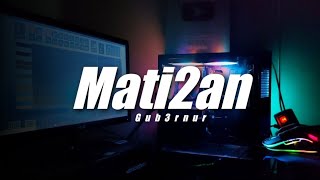 Download lagu Mati Matian Aku Mencintaimu ❗ Gub3rnur Band - Mati2an ( DJ Topeng Remix ) mp3