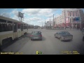 Авария в Новосибирске