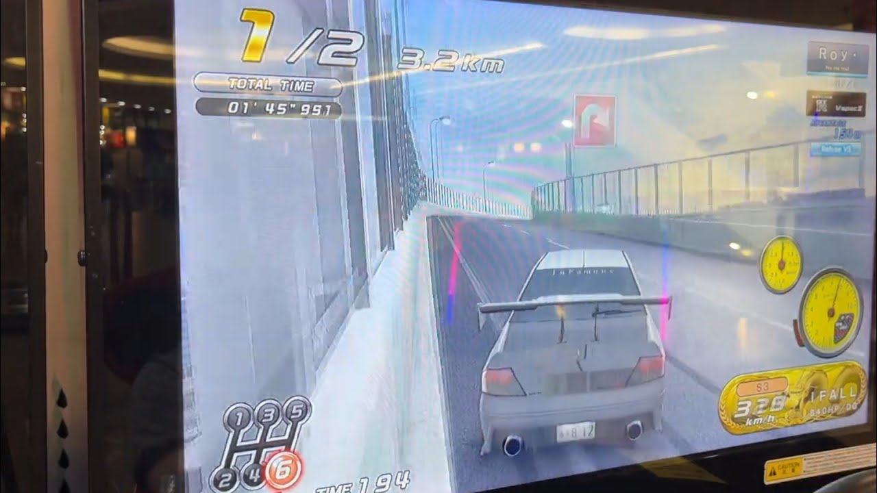 PROJECT MITSUBISHI LANCER EVOLUTION 8 MR GSR ON PROGRESS MODIFICATION