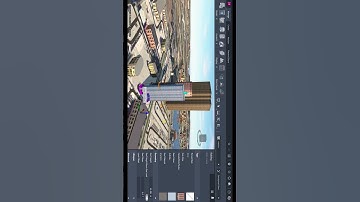 Autodesk | Infraworks | Modify Building Texture & Build Floors by adding some manual settings