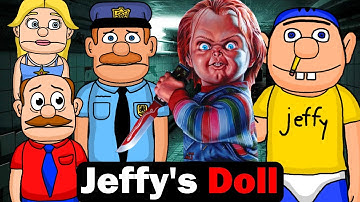 SML Movie: Jeffy’s Doll! Animation