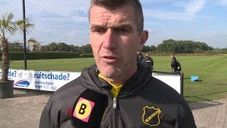 Nac-Coach Marinus Dijkhuizen Over Winterstop En Huurlingen Manchester City