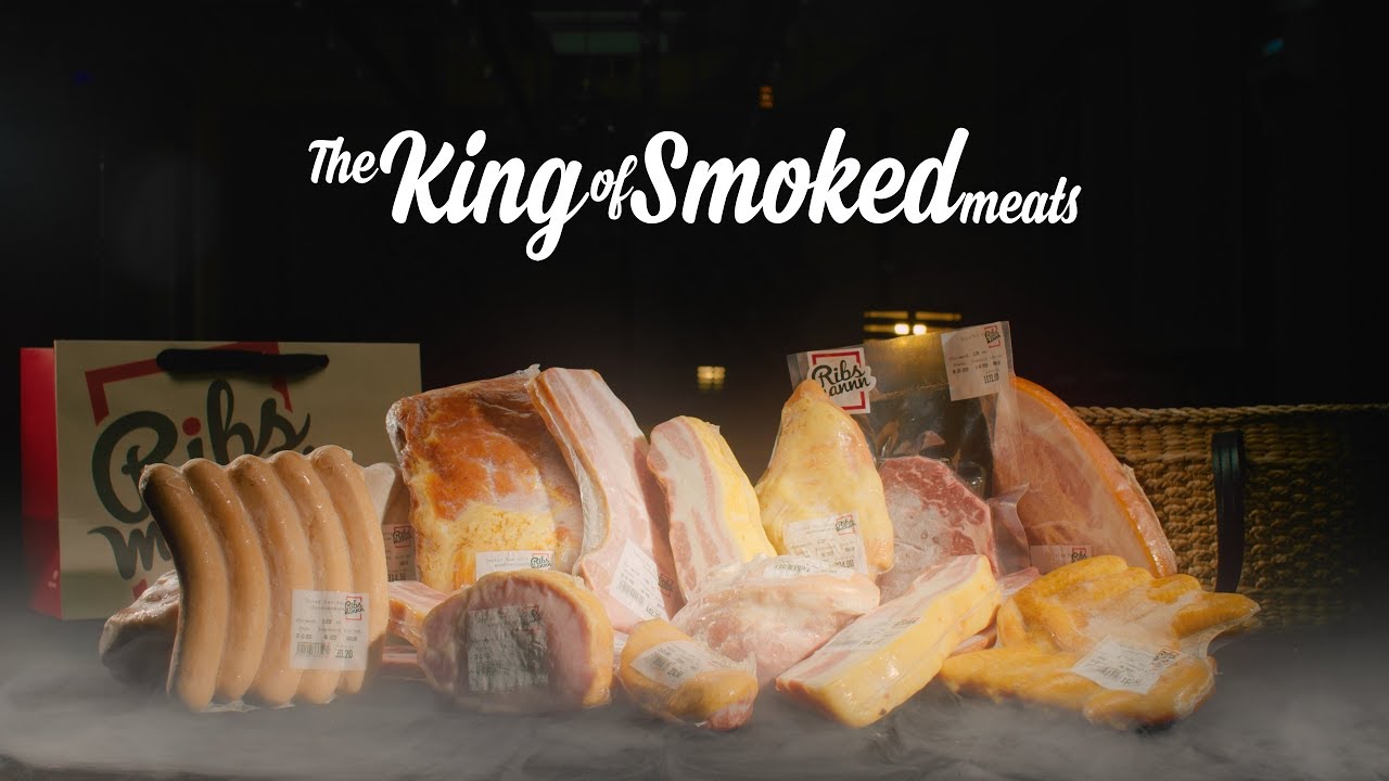 Ribsmannn smoke delivery