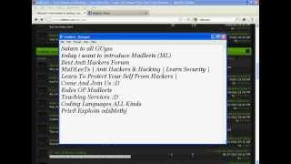 Join Us Madleets.com Anti Hackers Forum