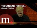 Alexander malofeev performs rachmaninov at tsinandali festival 2023