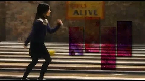 Sophia dance/Shawn Christensen - Sophia So Far/(OST "Curfew" short film) «Сейчас или никогда»