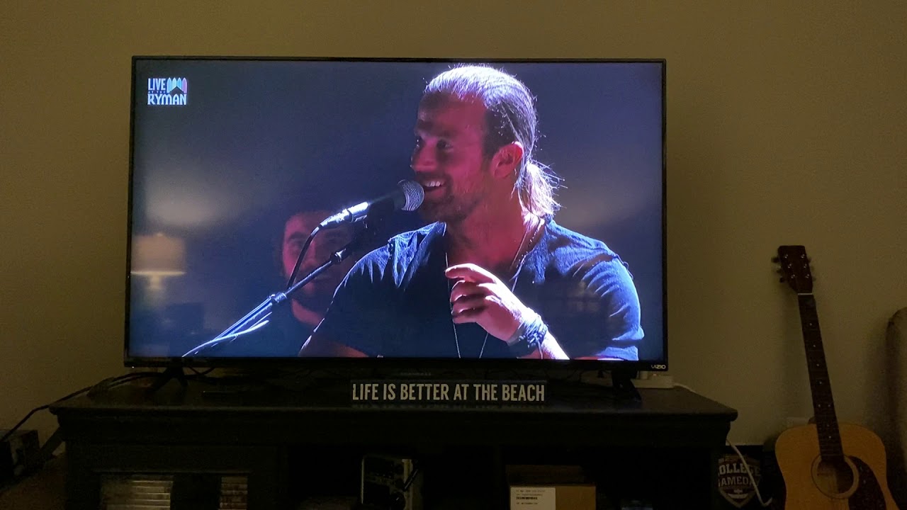 Kip Moore “More Than Enough”