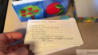 Meal Planning Made Easy... I Mean, REALLY Easy!