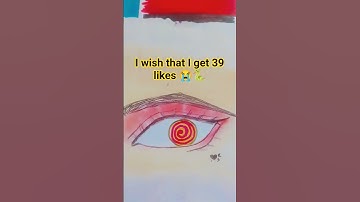 Eyes loop I made 🖤 #ibispaintx