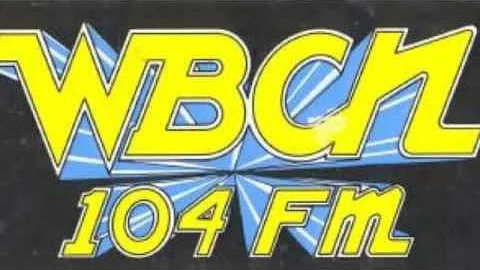 WBCN 104 Boston - Charles Laquidara - June 1984