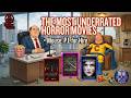 Warlock Podcast, Episode 4: The most underrated Horror Movies