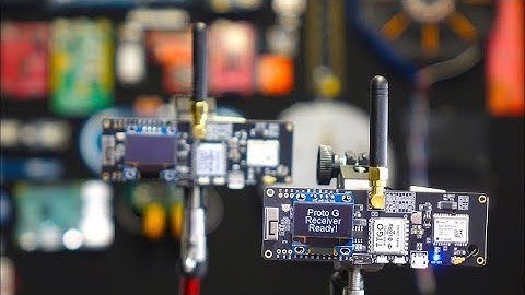 Lora modülleri nedir ne değildir ? Biz amatörler bu  modüllerden nasıl yararlanabiliriz ?