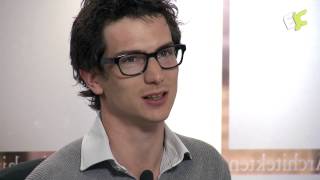 Nicolas Kayser-Bril (Co-founder Journalism++) - interview, Data Journalism Course