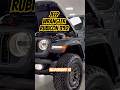 Jeep Rubicon 392 Encuentra la reseña completa Chavalon #chavalon
