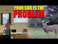 The Soil Health Mistake That Kills Your Food Plots