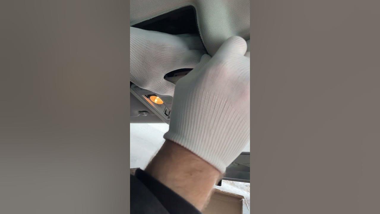 LED подсветка Lumos для салона и багажника Фольксваген Поло Седан ...