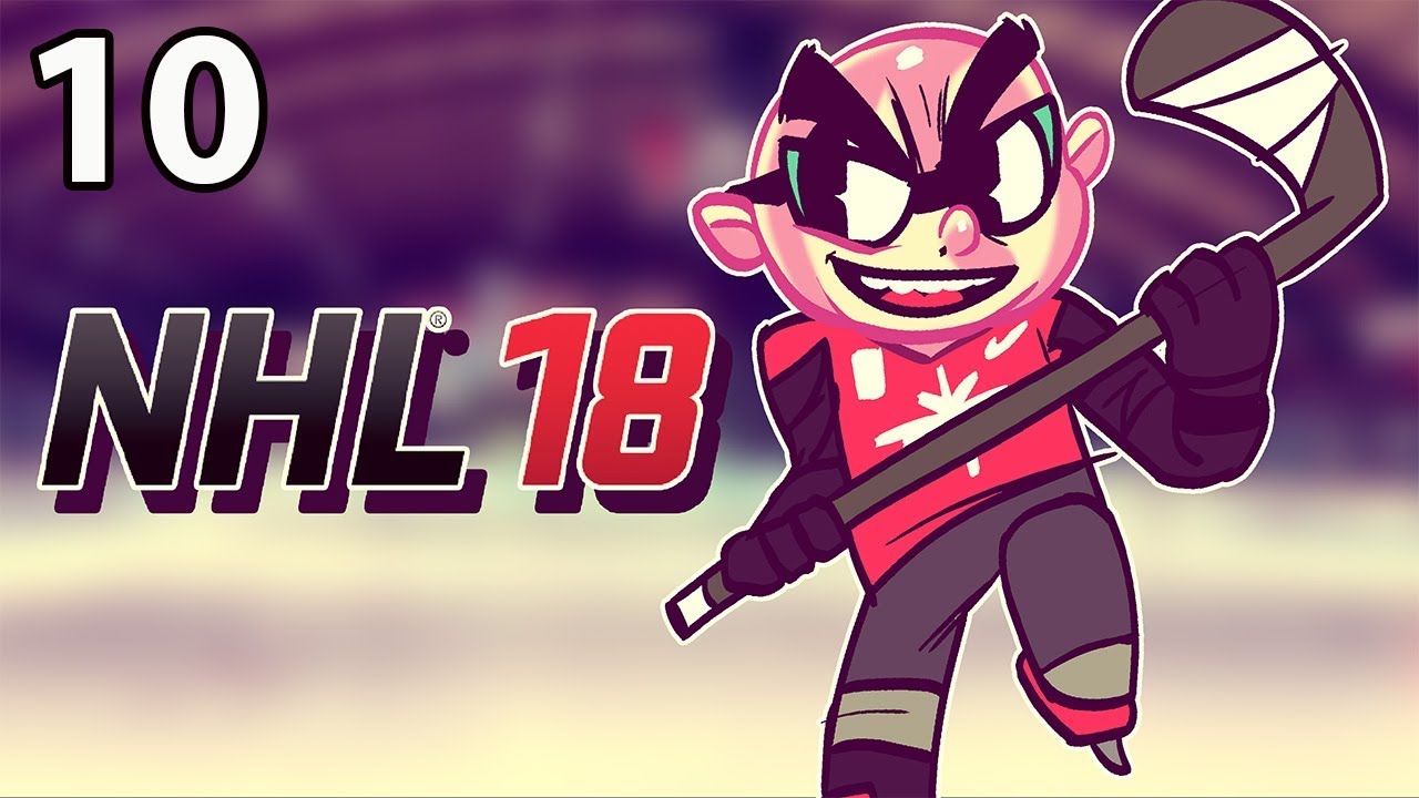 Team Unity Plays - NHL 18 - Episode 10