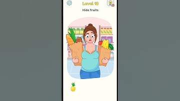 dop 3 delete one Part level 8#videoshort #youtubeshorts #funnypuzzle #game