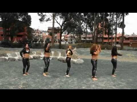 Grupo Amor Ardiente - Mi Amor Por El ( Video Oficial )