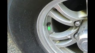 Nitrogen in your RV's tires... is it necessary?