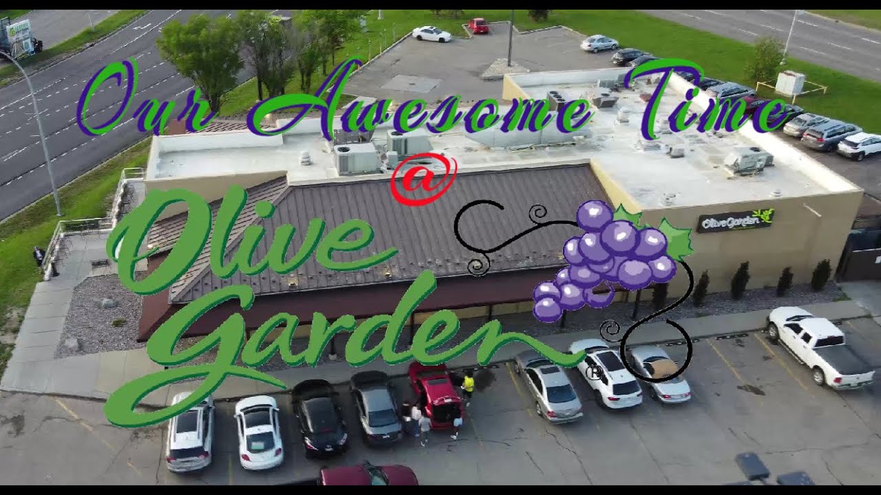 A Taste of Olive Garden in West Edmonton, Canada Real Life's Journey YouTube