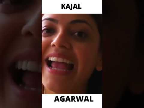 kajal aggarwal funny