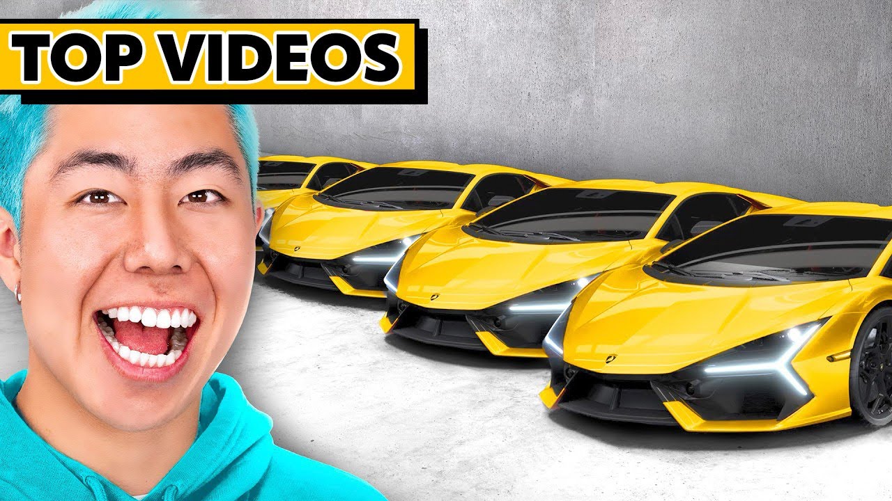 Easy Painting Tips and Hacks! ZHC YouTube