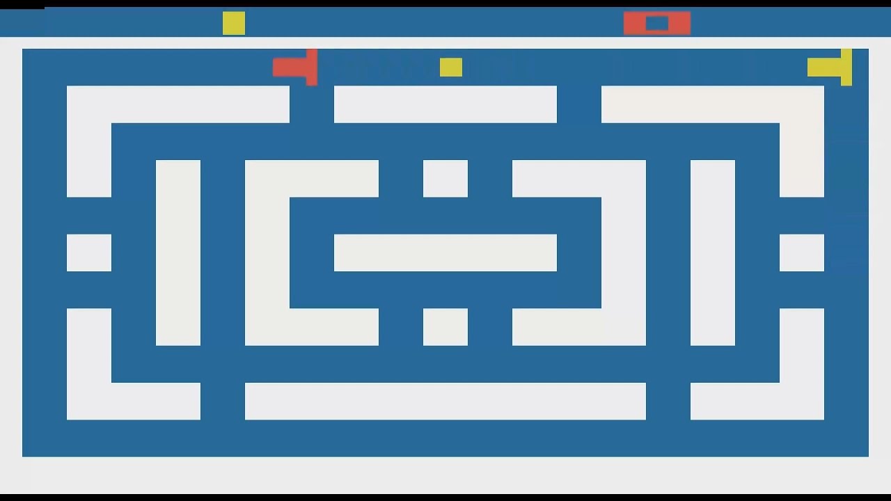 ATARI 2600 Maze 1978 Sears o1 32 In 1