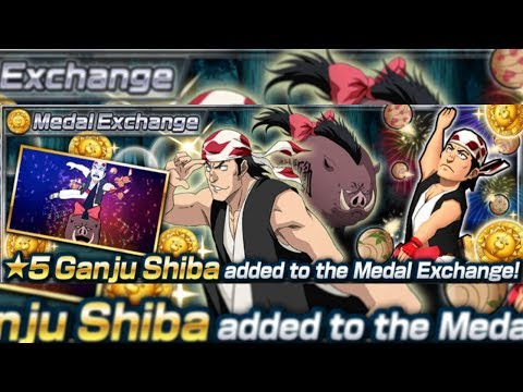 Bleach Brave Souls: Eventos de Junho e GANJU Medal - Omega Play 