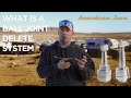 What is a ball joint delete system with josh dodsworth founder american iron offroad