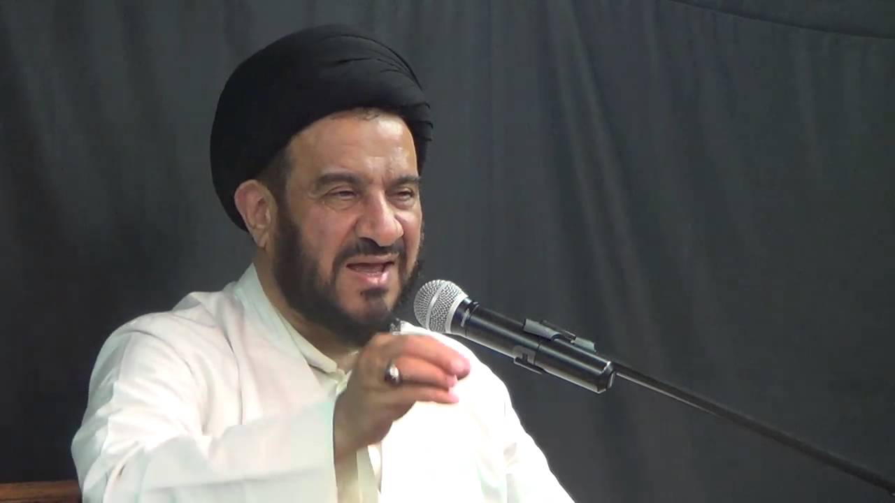 ليلة اول القبر | سماحة السيد محمد باقر الفالي