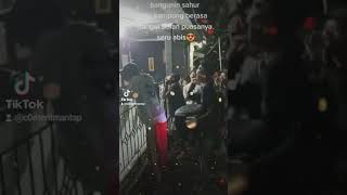 VIRAL!!! BANGUNIN SAHUR DIPANGGIL NAMA | TERHARUUU