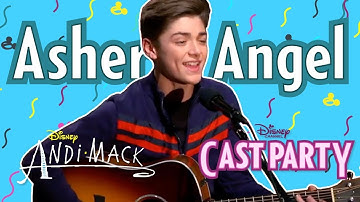 Tomorrow Starts Today feat. Asher Angel | Andi Mack | Disney Channel