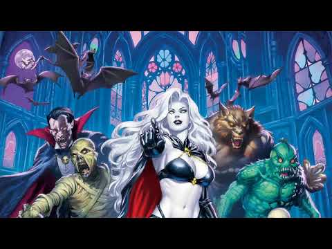 Lady Death Coffin of Horrors #1- Plan Your Pledge