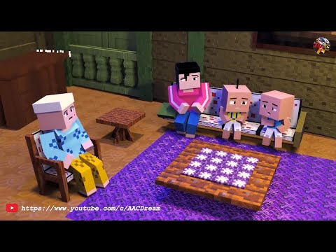 YOUTUBER BOCAH 6 TAHUN MEMBUAT LEGO MINECRAFT PALING LANGKA DI DUNIA!. 