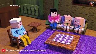 Upin \u0026 Ipin Full Episode 2019 ( Minecraft Animation )