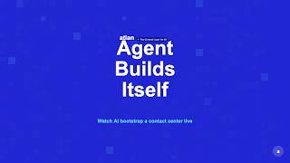 Watch a Contact Center Agent Bootstrap Itself: Cursor + Atlan MCP