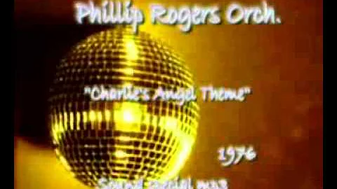 Phillip Rogers Feat. Oral Caress - Charlie's angel...