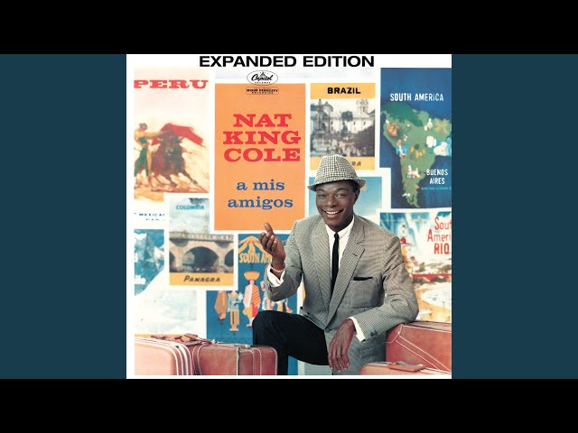 Nat King Cole - Come To The Mardi Gras