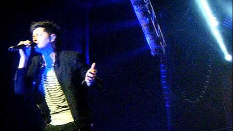 The Script - Science and Faith - Live at The O2 Dublin - 11/03/11