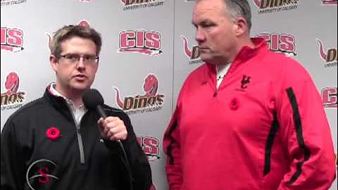 Episode 12 Blake Nill - Playoffs - Hardy Cup vs. R...
