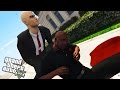 ГТА 5 МОДЫ ХИТМАН ОХОТИТСЯ НА ПРЕЗИДЕНТА В GTA 5! ОБЗОР МОДА GTA 5 ВИДЕО МОДЫ ГТА 5