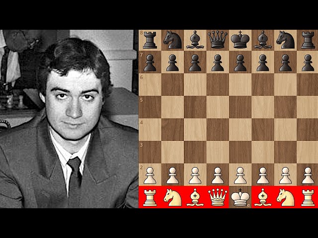 Immortal Chess Game: Sacrificing Pieces for Victory — Eightify