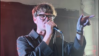YARD ACT - Fizzy Fish (Live) @ Rough Trade East, London 03/03/2024