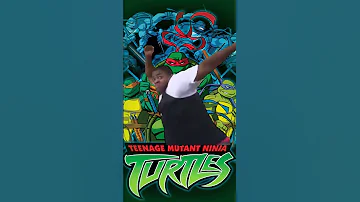 Listening To Teenage Mutant Ninja Turtles Theme Songs Be Like Tmnt 