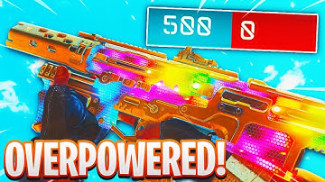 NEW OVERPOWERED MADDOX CLASS SETUP IN BLACK OPS 4!/500-0 HARDPOINT WIN/66KD NUCLEAR! (COD BO4)