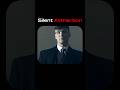 Thomas Shelby Attraction rule