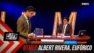 Jugar a Tabú con Albert Rivera y Ciudadanos #NTMEP